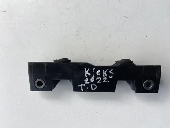 Suporte Teto Traseiro Direito Nissan Kicks 2022 Preto