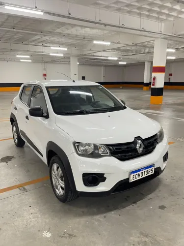 Renault Kwid Zen 1.0 Flex 12V 5P Mec. 2021