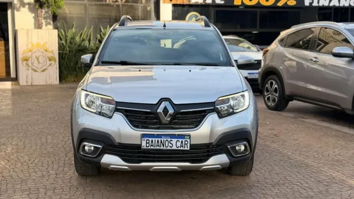 Renault Stepway Zen Flex 1.6 16V Mec. 2021
