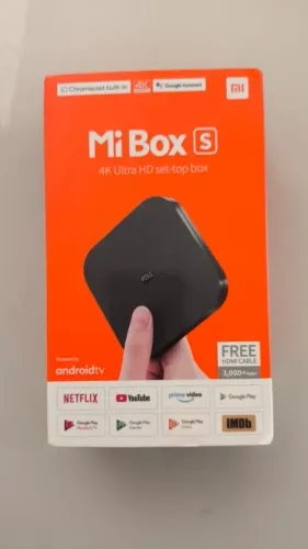 Mi Box S