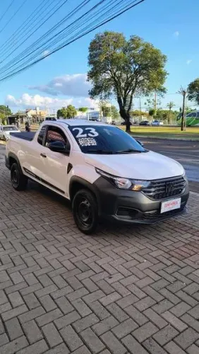 Fiat Strada Endurance 1.4 Flex 8V CS Plus 2023