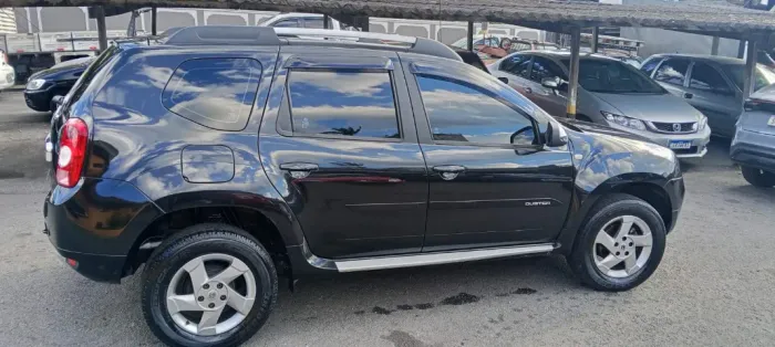 Renault Duster Dynamique 1.6 Hi-flex 16V Mec. 2015