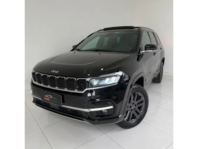 Jeep Commander Overl. 2.2 TD 4X4 Diesel Aut. 2025