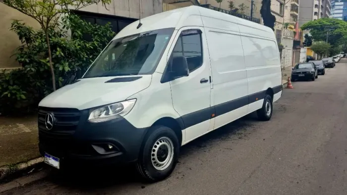 Mercedes-Benz Sprinter 315 Furg.str. E.l.t.a. 2.2 Dies 2023