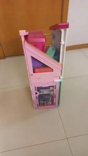 Casa da barbie 