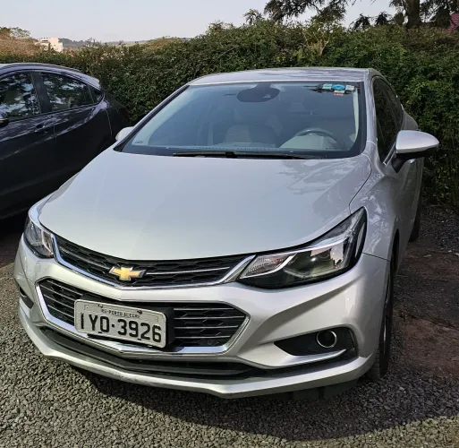 Chevrolet Cruze LTZ 1.4 16V Turbo Flex 4P Aut. 2018
