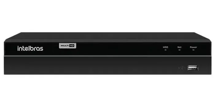 DVR intelbras 1216