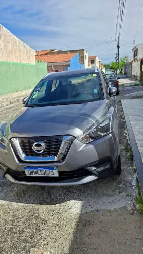 Nissan Kicks SL 1.6 16V Flexstar 5P Aut. 2020