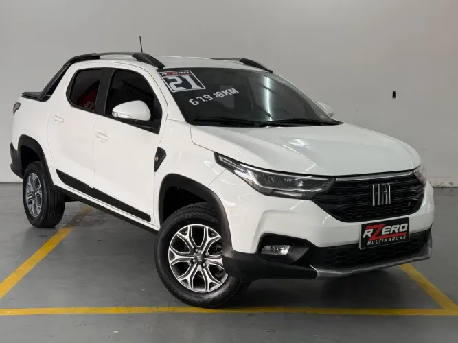Fiat Strada Volcano 1.3 Flex 8V CD 2021