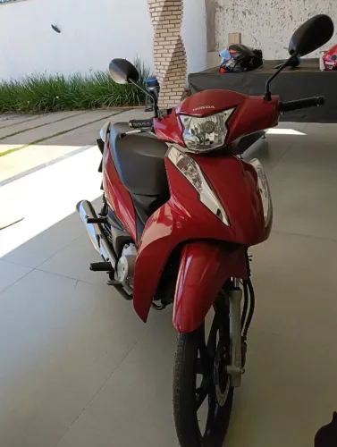Honda biz 125 2020/2020