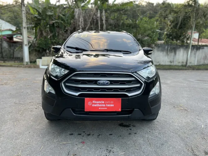 Ford Ecosport SE 1.5 12V Flex 5P Mec. 2018