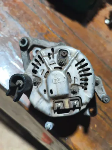 Alternador original Grand Cherokee, Dakota V8