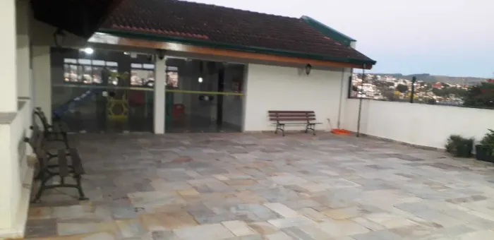 Apartamento em Praça Quinze de Novembro - Centro - Itatiba/SP