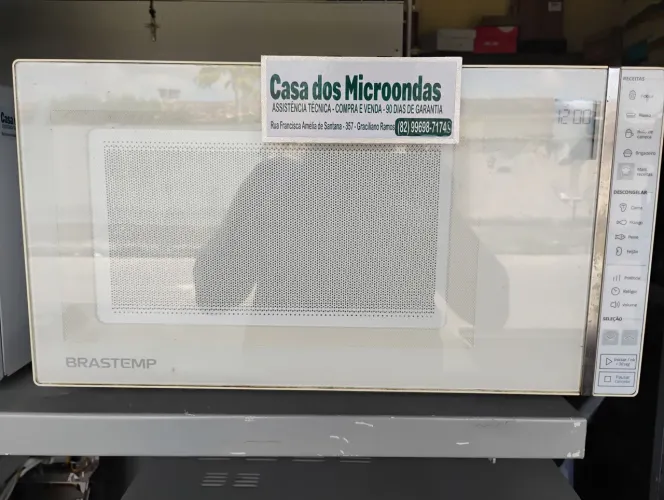 Microondas 