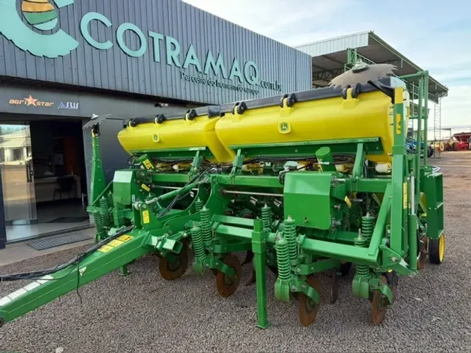 Plantadeira John Deere 1109, 9 linhas 2019