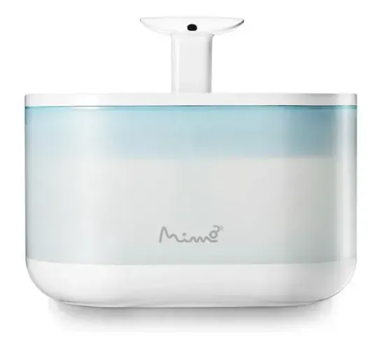 Fonte De Água Com Filtro Para Pets 2,2l Mimo