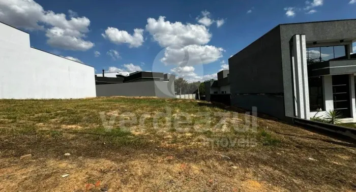 Terreno em Condomínio Jardim Laguna Indaiatuba/SP