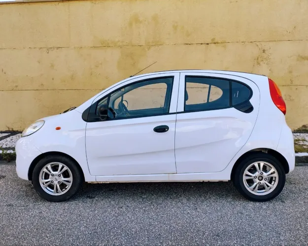 Chery QQ 1.0 Look FL 12v/1.0 12V Flex 5P 2019