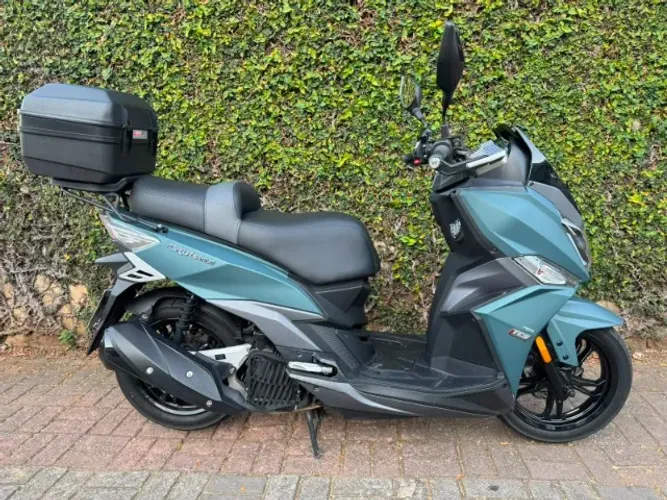 Dafra 150 CBS Cruisym 2025