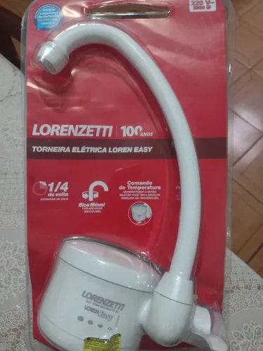 Vende uma torneira