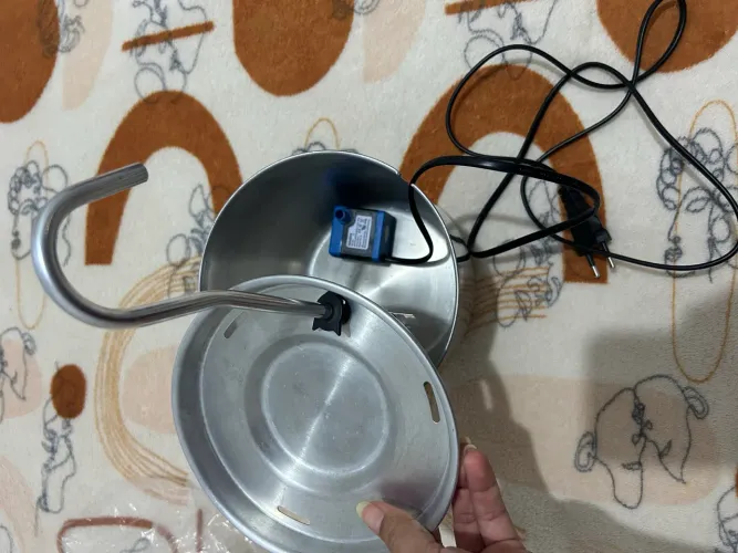 FILTRO DE ÁGUA PARA PETS