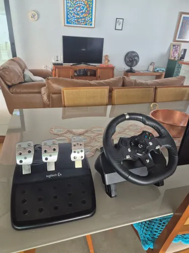 Volante logitech g920