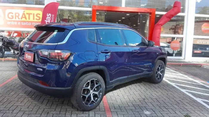Jeep Compass Long. T270 1.3 TB 4X2 Flex AUT 2025