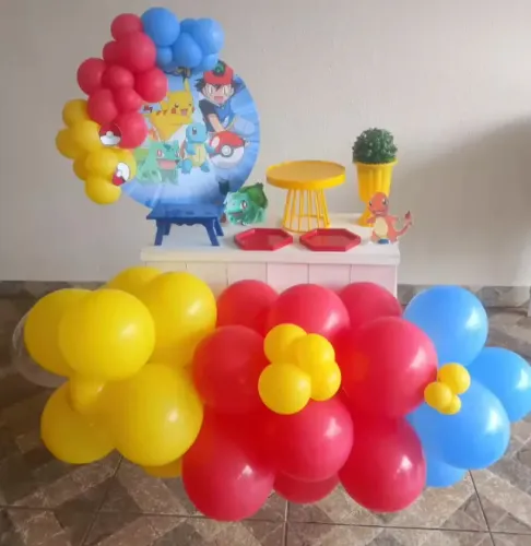 Festa na mesa