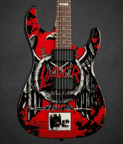 Guitarra LTD ESP
