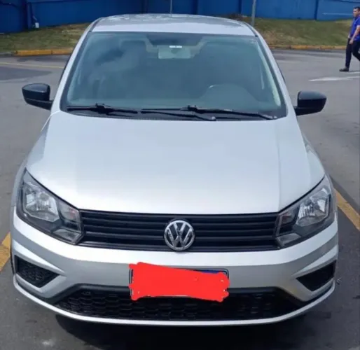Volkswagen Gol Geração VII 1.0 12V Flex Mec. 4P 2023