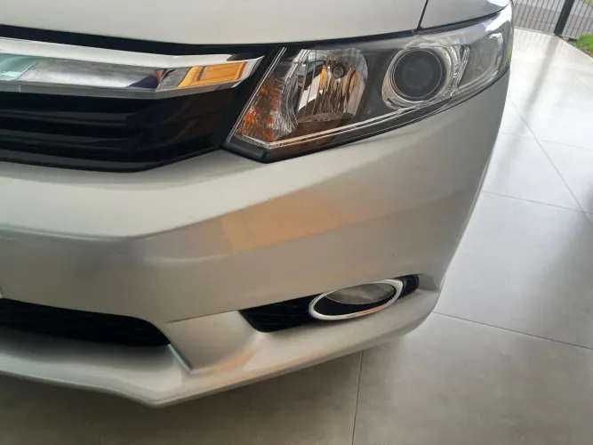 Honda Civic Sedan LXR 2.0 Flexone 16V Aut. 4P 2014