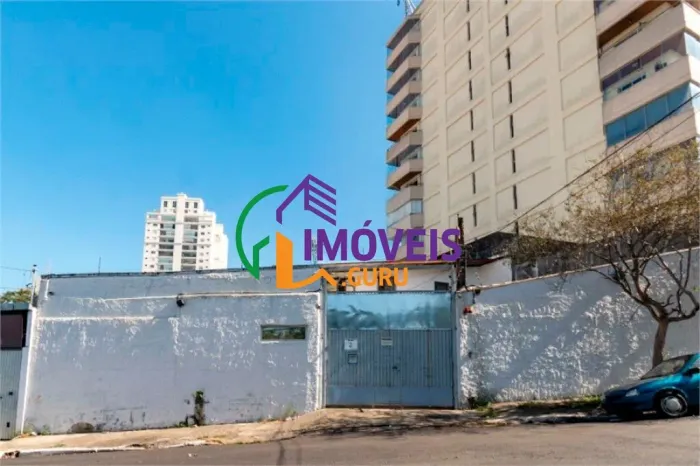 GALPÃO - VILA PAULISTA - SP