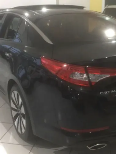 Kia Motors Optima 2.4 16V 180cv Aut. 2014