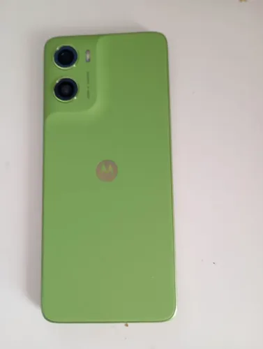 Vendo Celular Motorola Moto G06