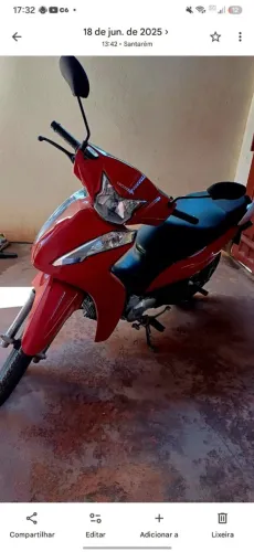 Biz 125