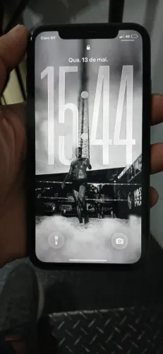 VENDO IPHONE 11 64 GB - PRETO TUDO OK