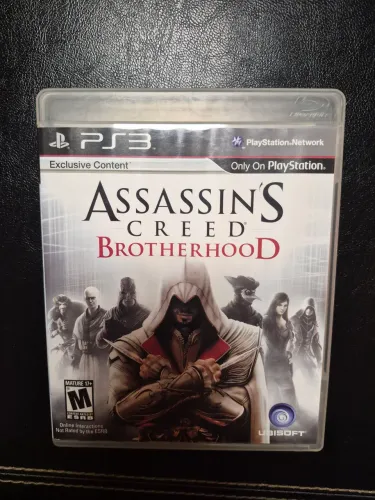 Assasin's Creed PS3