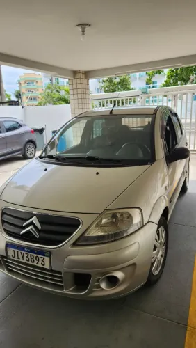 Citroen C3 GLX 1.4/ GLX Sonora 1.4 Flex 8V 5P 2011