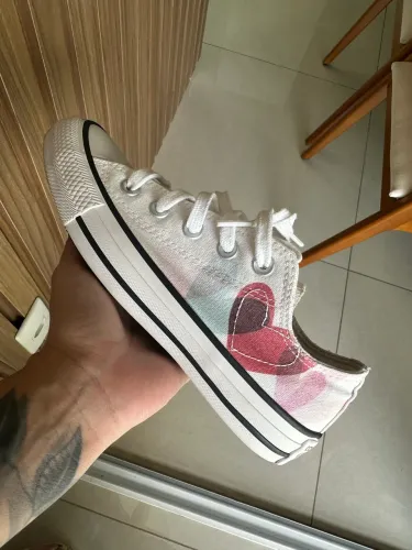 Tênis Converse All star, edição especial