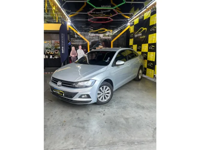 Volkswagen Virtus Comfort. 200 TSI 1.0 Flex 12V AUT 2020