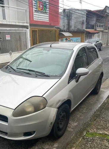 Fiat Punto 1.4 Fire Flex 8V 5P 2008