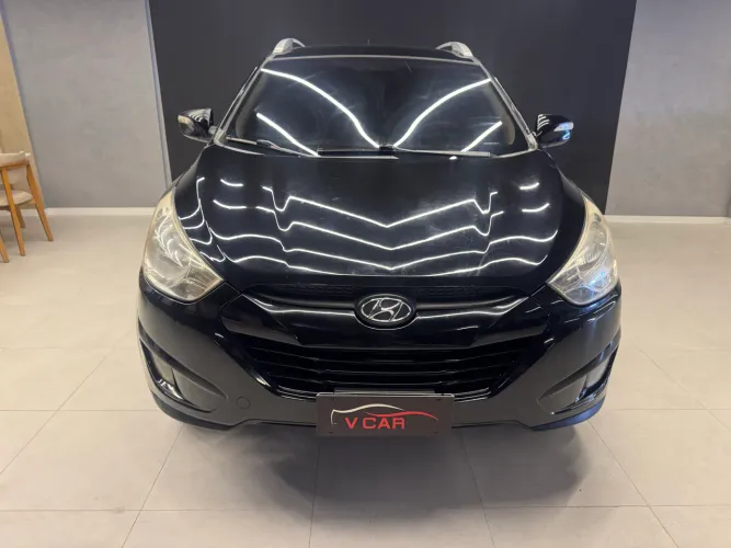 Hyundai IX35 2.0 16V 170cv 2wd/4wd Aut. 2012