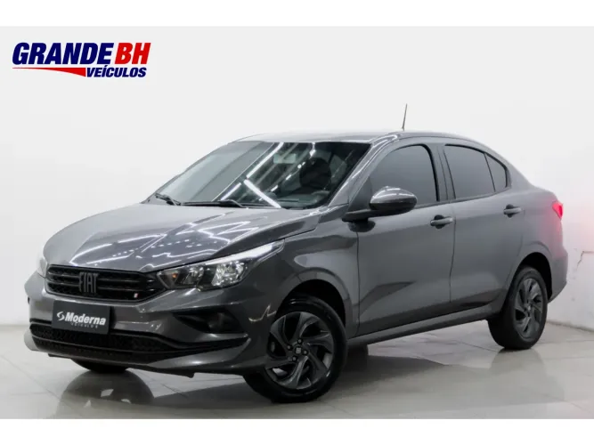 Fiat Cronos Drive 1.3 8V Flex 2024