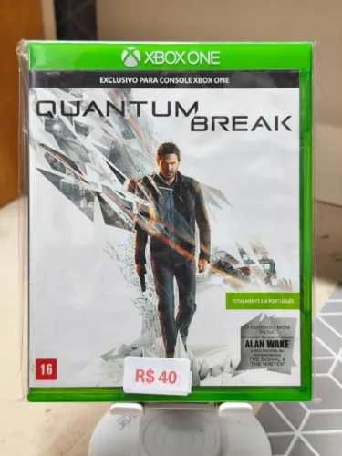 Quantum Break - Xbox One - Envio pela OLX