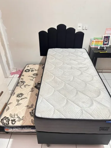 Vendo bicama solteiro 