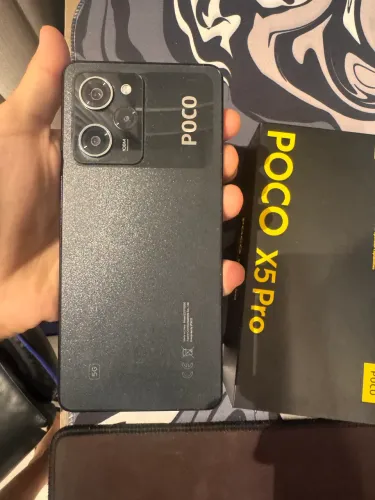 Poço x5 pro