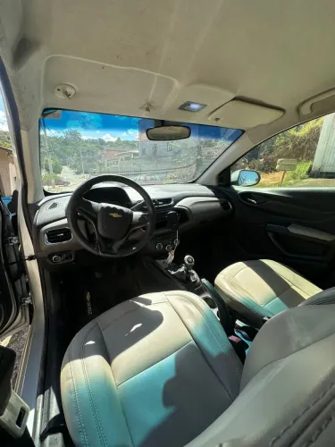 Chevrolet Prisma Sed. LT 1.0 8V Flexpower 4P 2013