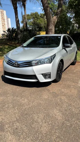 Toyota Corolla Dynamic 2.0 Flex 16V Aut. 2017