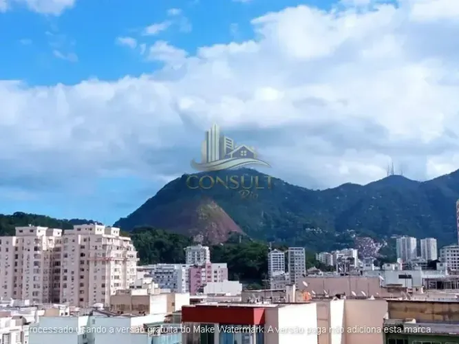 COBERTURA DOS SONHOS NO FLAMENGO - 3 QUARTOS, 1 SUITE, 2 VAGAS - COM VISTA DESLUMBRANTE!