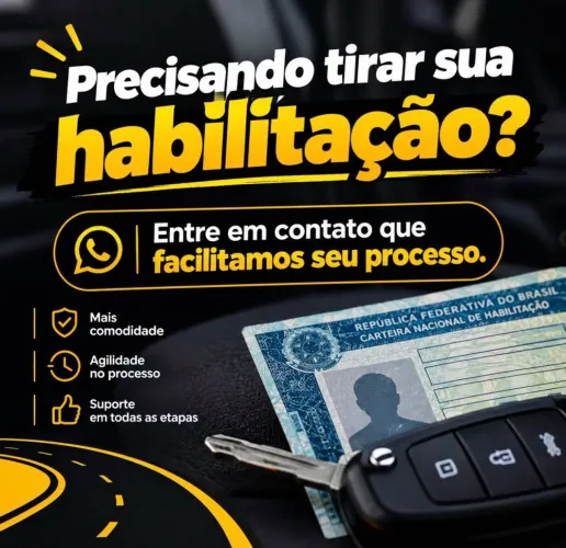 Habilitação cnh